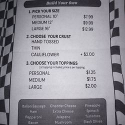 Rip's Pizzeria