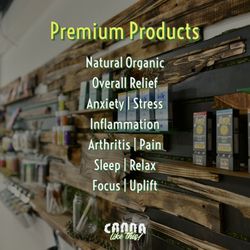 Canna Like This! Cannabis Wellness Boutique