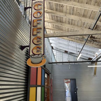 Chromatic Coffee - Coffee Roasteries Near Me - San Jose, California
