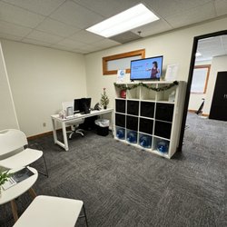 FastFit - Waiting area