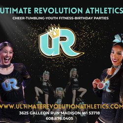 Ultimate Revolution Athletics - Join the Revolution!
