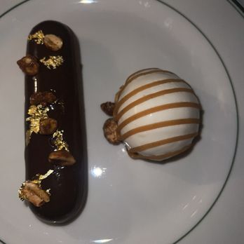 Lafayette Miami - Chocolate and peanut butter dessert - Steakhouses Near Me - Miami, Florida
