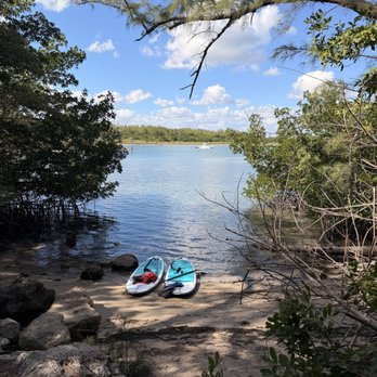 PADL - Rafting/Kayaking Near Me - Key Biscayne, Florida