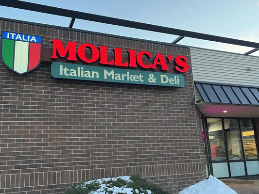 Mollica's Italian Market and Deli by null