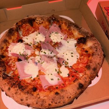 Pop Café - Prosciutto pizza - Pizza Near Me - Las Vegas, Nevada