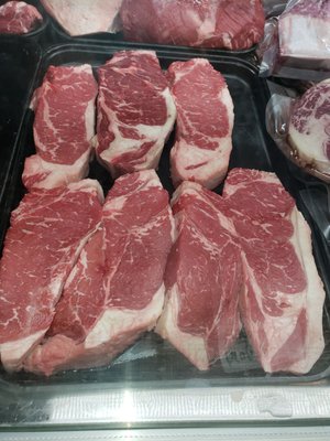 Morris Family Farm - Morganic Meats by null