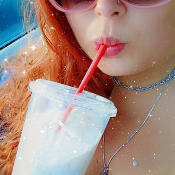 Tim Hortons - Mmmm iced coffee - Coffee & Tea Near Me - Lakewood, New York