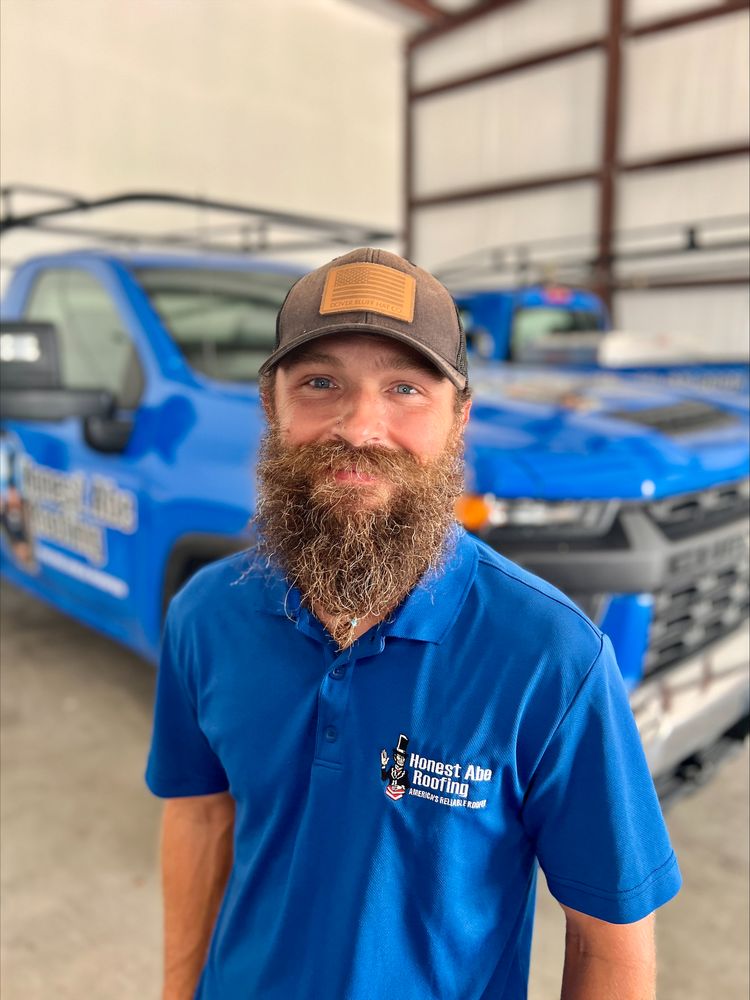 Slide of Honest Abe Roofing