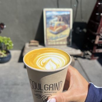 Soul Grind Coffee Roasters - Coffee & Tea Near Me - Pacifica, California Soul Grind Coffee Roasters - Coffee & Tea Near Me - Pacifica, California