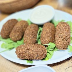 The Olive Bistro - Falafel 6pc