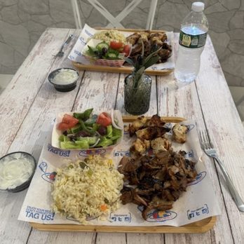 Gyro World - Greek Near Me - Caldwell, New Jersey