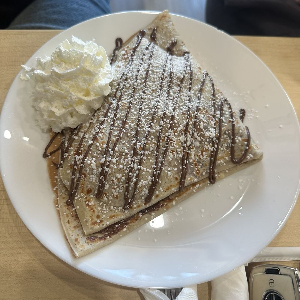 Stuffed Crepe - Creperies Near Me - Santa Clarita, California Stuffed Crepe - Creperies Near Me - Santa Clarita, California
