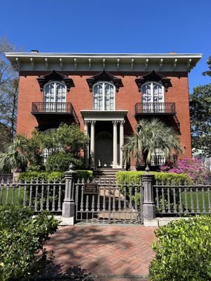 Mercer Williams House Museum by null
