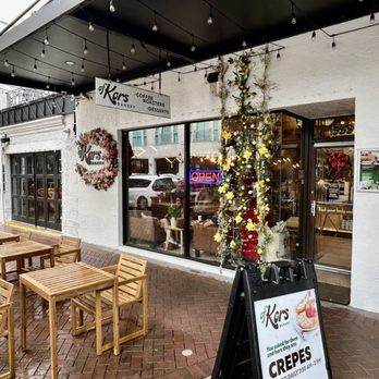 OfKors Bakery - Outside - Coffee & Tea Near Me - Sarasota, Florida
