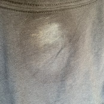 Dads Printing - Acetone stains, hardened fabric - Customized Merchandise Near Me - Vancouver, British Columbia
