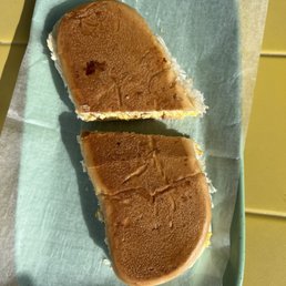 Mezclado Sandwich