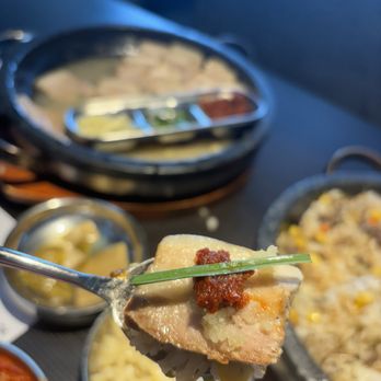 Dawa Kitchen - Braised pork - Korean Near Me - Garden grove, California