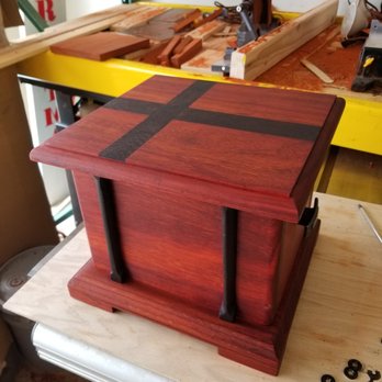 DL Woodworking - Prior to finishing. Natural color of the wood. - Cabinetry Near Me DL Woodworking - Prior to finishing. Natural color of the wood. - Cabinetry Near Me