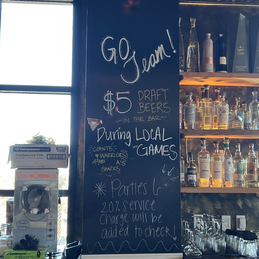 Azotea - Wine Bars Near Me - Livermore, California
