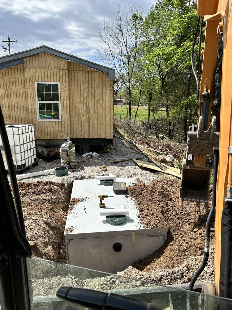 Holliday Septic  - septic in Siloam Springs, AR