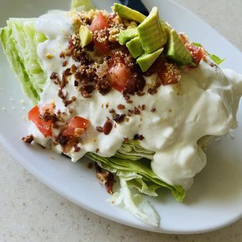 Anthony's Fish Grotto - Anthony's Wedge Salad - Seafood Near Me - La Mesa, California Anthony's Fish Grotto - Anthony's Wedge Salad - Seafood Near Me - La Mesa, California