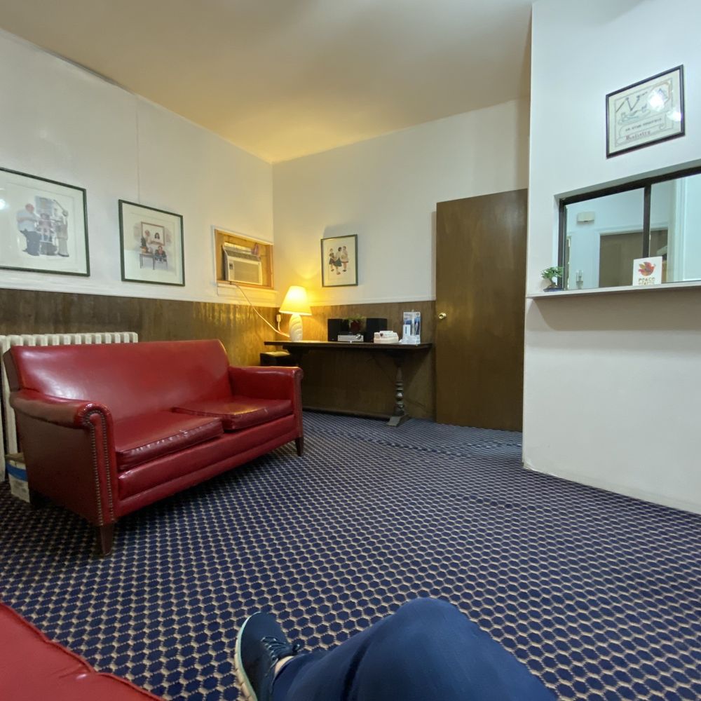 Stanley Trocchia, DDS - Waiting room - General Dentistry Near Me - Pelham, New York Stanley Trocchia, DDS - Waiting room - General Dentistry Near Me - Pelham, New York