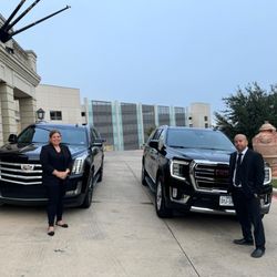 ATX Black Car - SUVs