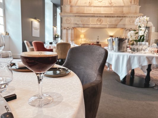 Restaurant Le Cénacle by null