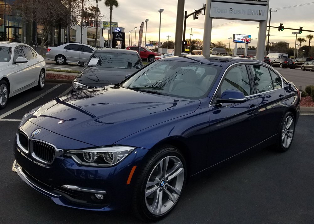 TOM BUSH BMW JACKSONVILLE - 53 Photos & 125 Reviews - 9875 Atlantic ...