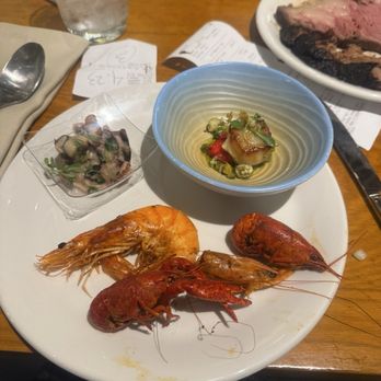 Bacchanal Buffet - Buffets Near Me - Las Vegas, Nevada Bacchanal Buffet - Buffets Near Me - Las Vegas, Nevada