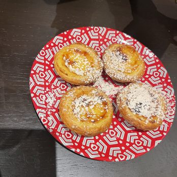 Elite Event: Nando's - Montrose - Portuguese egg tart - Yelp Events Near Me - Houston, Texas