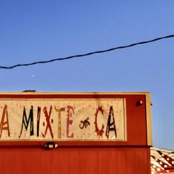 La Mixte-ca - New moon and La Mixte