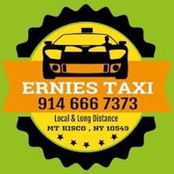Ernie's Taxi - Ernie's taxi - Taxis Near Me - Mount Kisco, New York Ernie's Taxi - Ernie's taxi - Taxis Near Me - Mount Kisco, New York