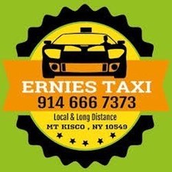 Ernie's Taxi - Ernie's taxi