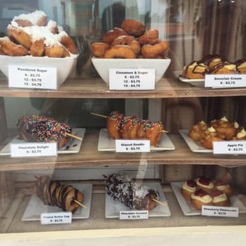 Meaney's Mini Donuts - Donuts Near Me - Sarasota, Florida