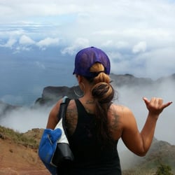 Awa'awapuhi Lookout