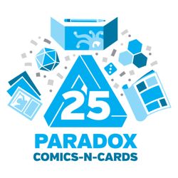 Paradox Comics & Cards