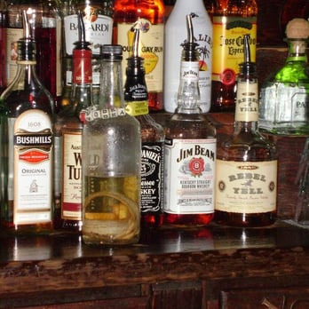 Double Down Saloon - Bacon Vodka - Dive Bars Near Me - New York, New York Double Down Saloon - Bacon Vodka - Dive Bars Near Me - New York, New York