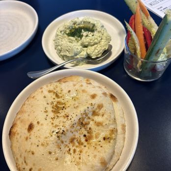 Andros Taverna - Spicy Whipped Feta - Greek Near Me - Chicago, Illinois