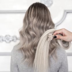 Endless Beauty Salon & Barbers Up - Hair extensions!100% human hair !! You can color, bleach them style them however you want