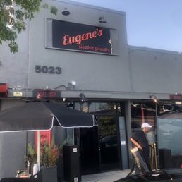 Exterior photo of Eugene's Restaurant - Los Angeles, California Exterior photo of Eugene's Restaurant - Los Angeles, California