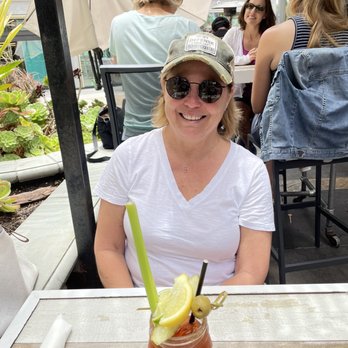 Biergarden Encinitas - Bloody yes. Hat better!! - New American Near Me - Encinitas, California