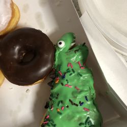 It's a DINO!