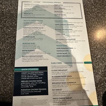 Silks Saratoga Bistro - Menu - New American Near Me - Latham, New York Silks Saratoga Bistro - Menu - New American Near Me - Latham, New York