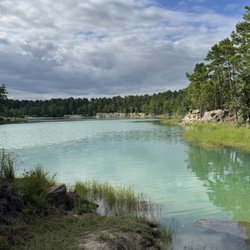 Blue Lagoon - Blue Lagoon in East Texas