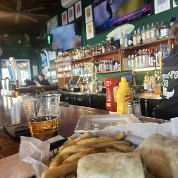 O'Brien's Pub - Fun bar area! - Pubs Near Me - Newport, Rhode Island