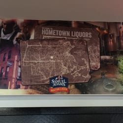 Hometown Wine & Liquors - Location of Hometown Wine & Loquors