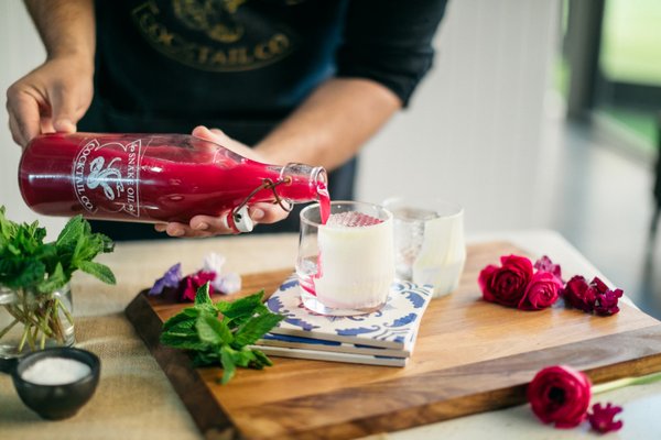 Snake Oil Cocktail Company by null