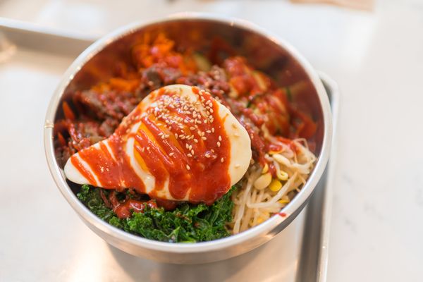 Rice Bar Market Place by null