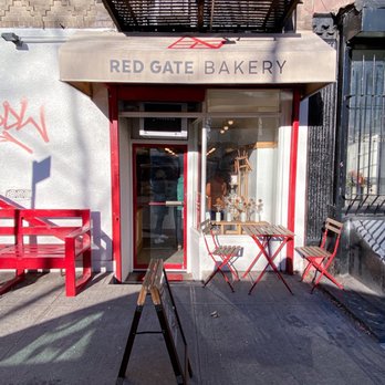 Red Gate Bakery - Bakeries Near Me - New York, New York Red Gate Bakery - Bakeries Near Me - New York, New York